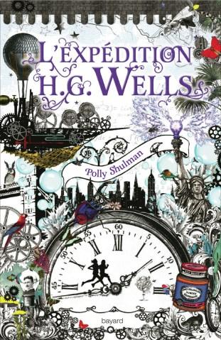 L’expédition H.G. Wells