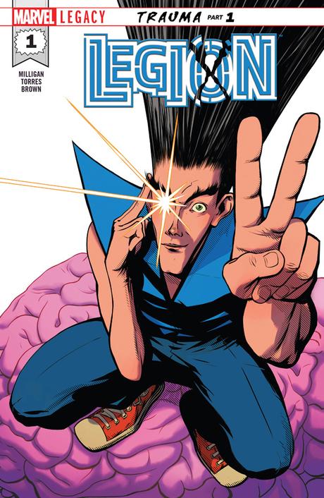 Legion #1