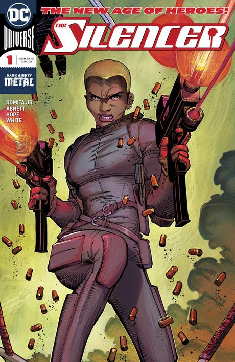 The Silencer #1