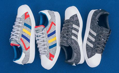 Deux nouveautés avec les Adidas Superstar x White Mountaineering Deux nouveautés avec les Adidas Superstar x White Mountaineering