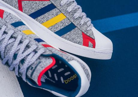Deux nouveautés avec les Adidas Superstar x White Mountaineering Deux nouveautés avec les Adidas Superstar x White Mountaineering