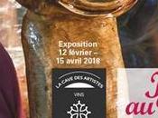 Vernissage Exposition Benno Kaiser février