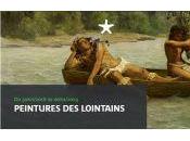 Musée Quai Branly Jacques Chirac Peintures lointains 30/01/2018 06/01/2019