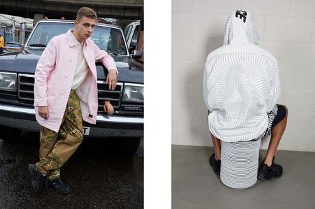 Palace dévoile le lookbook de sa collection printemps 2018 Palace dévoile le lookbook de sa collection printemps 2018