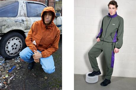 Palace dévoile le lookbook de sa collection printemps 2018 Palace dévoile le lookbook de sa collection printemps 2018