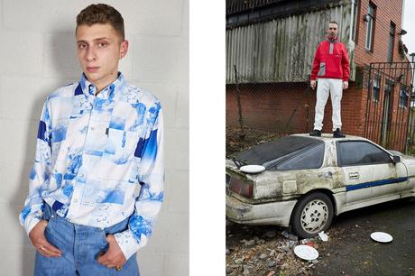 Palace dévoile le lookbook de sa collection printemps 2018 Palace dévoile le lookbook de sa collection printemps 2018