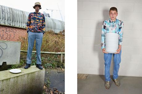 Palace dévoile le lookbook de sa collection printemps 2018 Palace dévoile le lookbook de sa collection printemps 2018