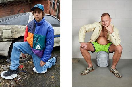 Palace dévoile le lookbook de sa collection printemps 2018 Palace dévoile le lookbook de sa collection printemps 2018