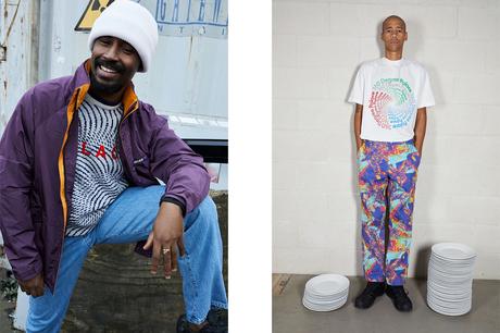 Palace dévoile le lookbook de sa collection printemps 2018 Palace dévoile le lookbook de sa collection printemps 2018