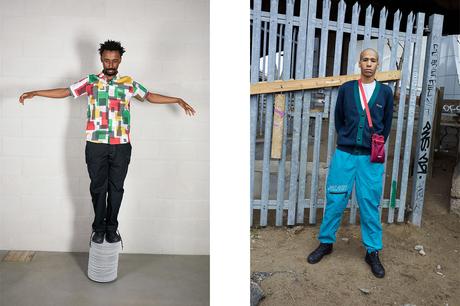 Palace dévoile le lookbook de sa collection printemps 2018 Palace dévoile le lookbook de sa collection printemps 2018