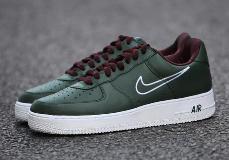 Nike réédite la Air Force 1 Low Hong Kong de 2001 Nike Air Force 1 Hong Kong