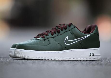 Nike réédite la Air Force 1 Low Hong Kong de 2001 Nike Air Force 1 Hong Kong