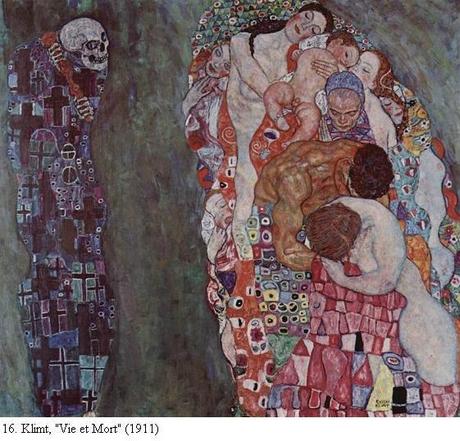 Klimt, un exilé du réel