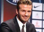 David Beckham livre choc PSG-Real
