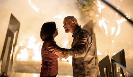 Première bande annonce VF pour Skyscraper de Rawson Marshall Thurber