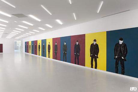 ★ Expo « Djamel Tatah » : à la Collection Lambert, Avignon Djamel Tatah expo musée art contemporain Collection Lambert Avignon