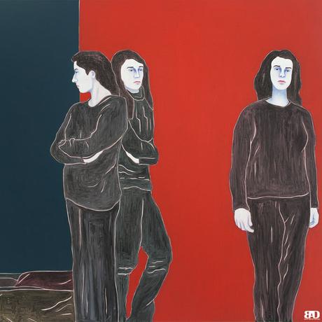 ★ Expo « Djamel Tatah » : à la Collection Lambert, Avignon Djamel Tatah expo musée art contemporain Collection Lambert Avignon