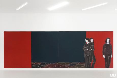 ★ Expo « Djamel Tatah » : à la Collection Lambert, Avignon Djamel Tatah expo musée art contemporain Collection Lambert Avignon