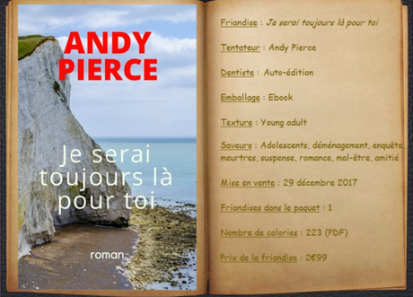 Je serai toujours là pour toi - Andy Pierce