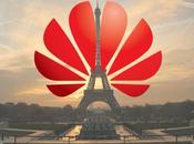 Huawei dévoilera mars prochain nouveau smartphone.