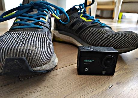 Voici sans plus attendre un petit retour rapide sur cette caméra sport de chez Aukey.