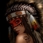 Le sang de la guerrière de Florence Cochet