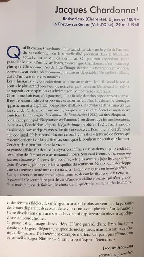 le livret des Commémorations nationales télégraphié par un petit collabo de #Rivarol ? allo, @FrancoiseNyssen ? #antisemitisme