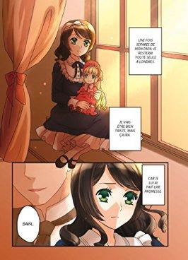 La petite princesse Sara (D’après l’œuvre de Frances Hodgson Burnett)