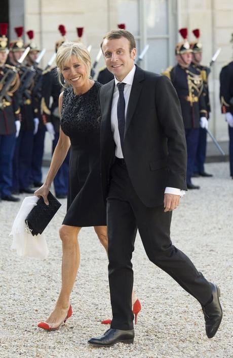 Le TOP 10 des incontournables sur Brigitte Macron