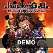 Mise à jour du PlayStation Store du 5 février 2018 hackGU Last Recode Demo