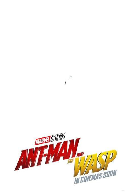 Ant-Man & La Guêpe: la bande annonce!