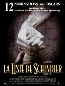 Chronique ciné : La Liste de Schindler de Steven Spielberg