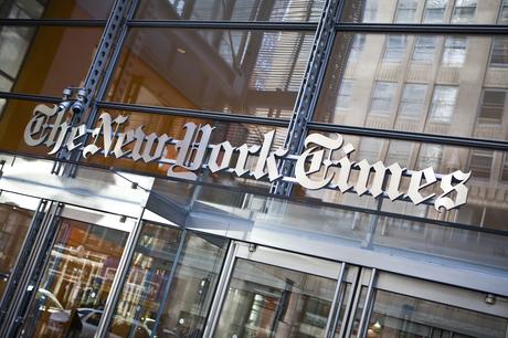 Le New York Times propose de la réalité augmentée sur l'iPhone