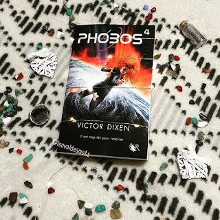 Phobos 4 - Victor Dixen