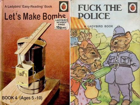 Mauvais livres pour mauvais enfants