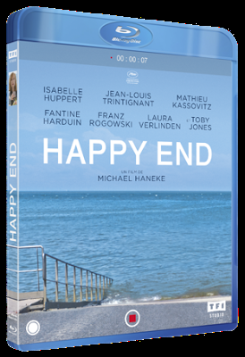 [CONCOURS] : Gagnez votre Blu-ray du film Happy End !
