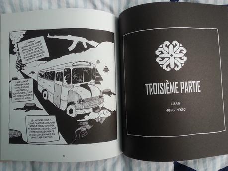 Baddawi. Une enfance palestinienne. Leila ABDELRAZAQ – 2018 (BD)