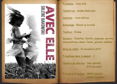 Avec elle - Solène Bakowski