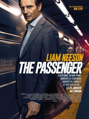 the passenger,cinéma,thriller