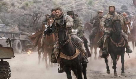 Horse soldiers : 12 hommes en colère