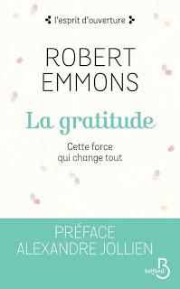 La gratitude de Robert Emmons