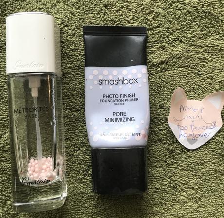 [Vidéo] Bilan de tous les produits make-up terminés en 2017!