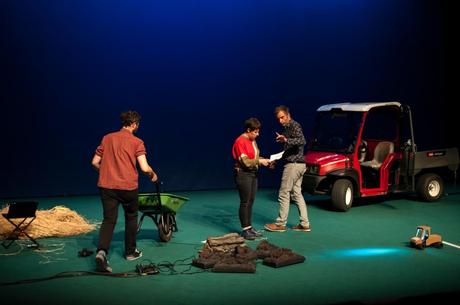 ON TRAVERSERA LE PONT… – hTh (Grammont) – 8 et 9 février