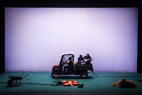 ON TRAVERSERA LE PONT… – hTh (Grammont) – 8 et 9 février