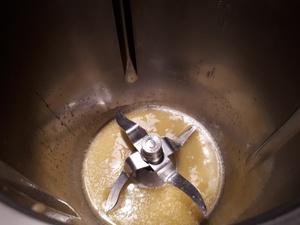 Crêpes au lait d'Amandes Cliquer sur les photographies pour les agrandir