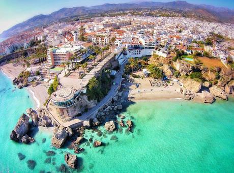 Nerja en Espagne: Très belle destination