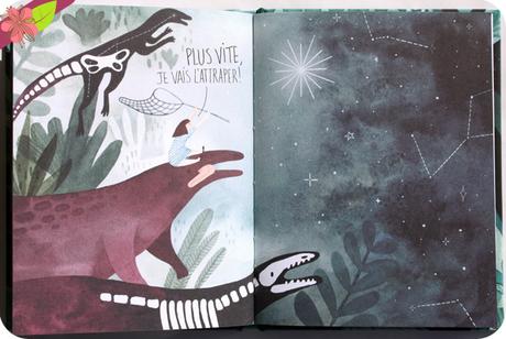 Le jardin invisible de Valérie Picard et Marianne Ferrer - Belin jeunesse