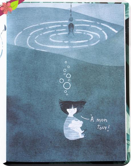 Le jardin invisible de Valérie Picard et Marianne Ferrer - Belin jeunesse