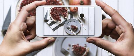 Photographier ses plats avec Foodie sur iPhone
