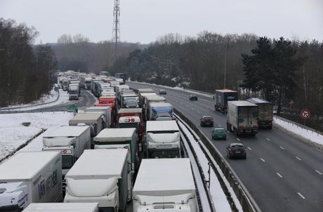 L'info trafic en temps réel sur votre iPhone